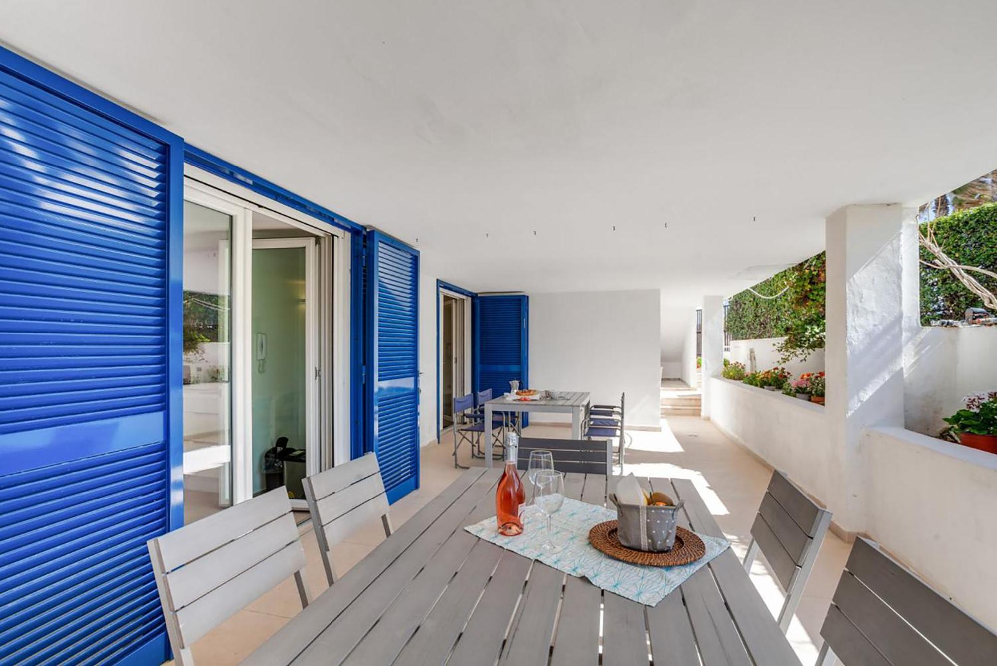 Apartmán Casaalmare Mola di Bari Exteriér fotografie