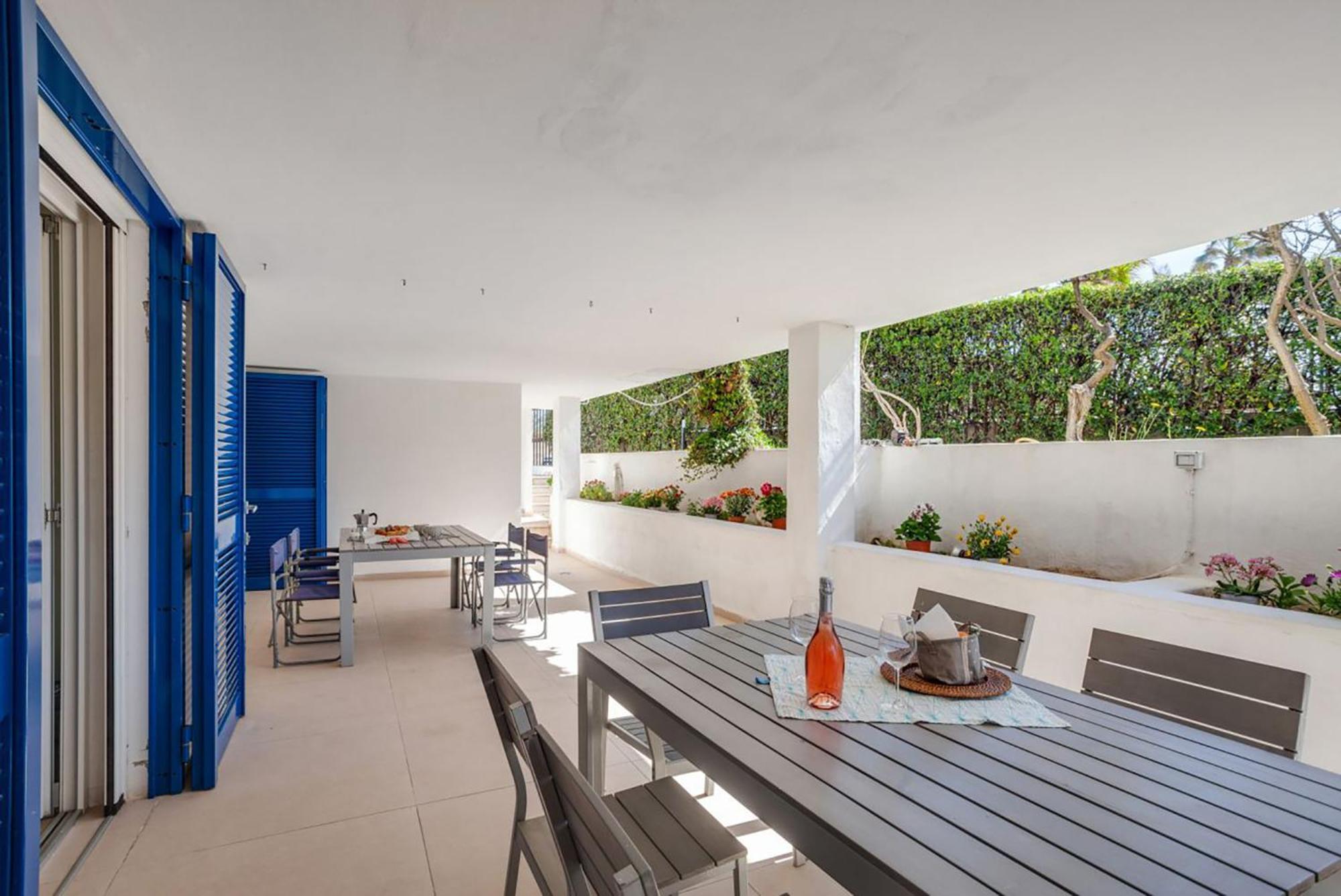 Apartmán Casaalmare Mola di Bari Exteriér fotografie