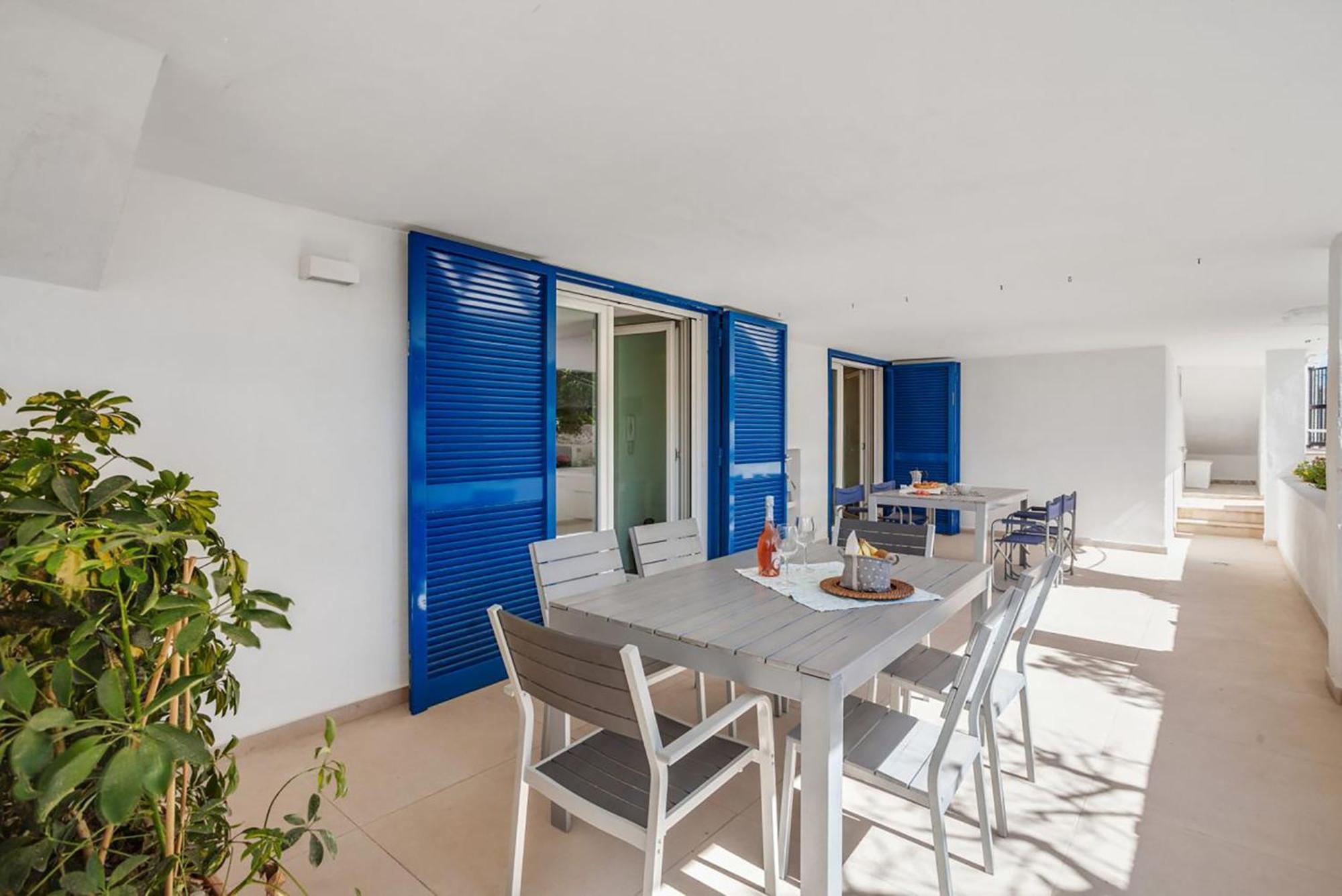Apartmán Casaalmare Mola di Bari Exteriér fotografie