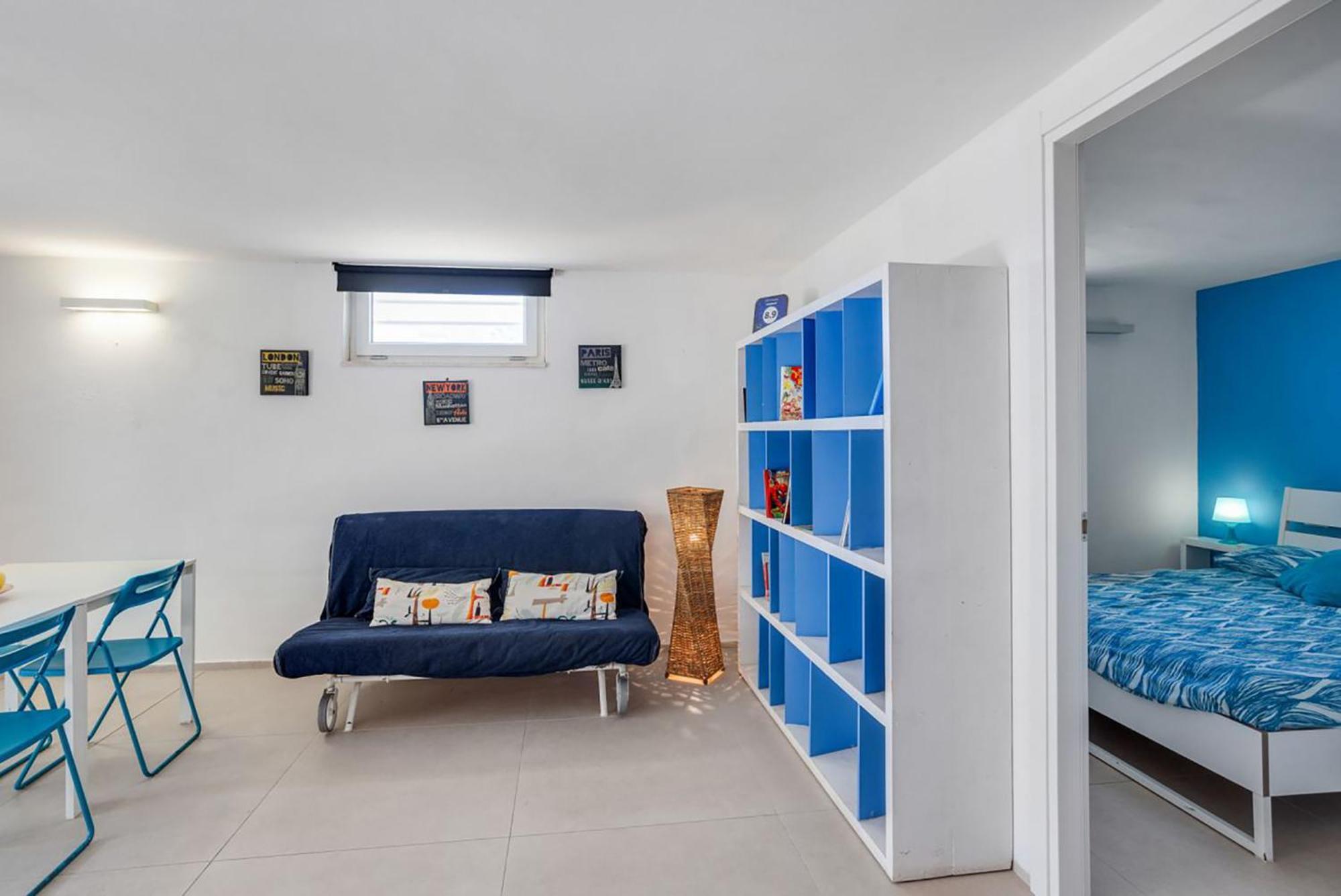 Apartmán Casaalmare Mola di Bari Exteriér fotografie