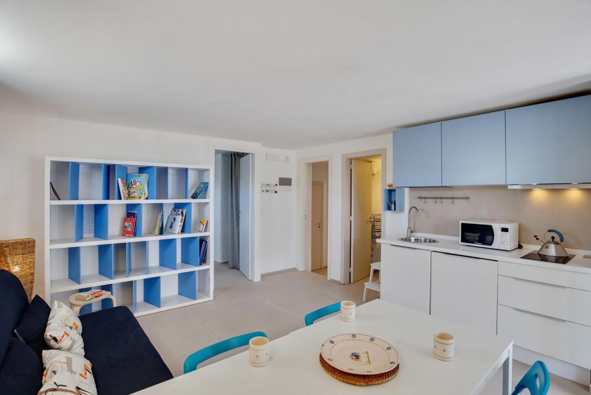 Apartmán Casaalmare Mola di Bari Exteriér fotografie
