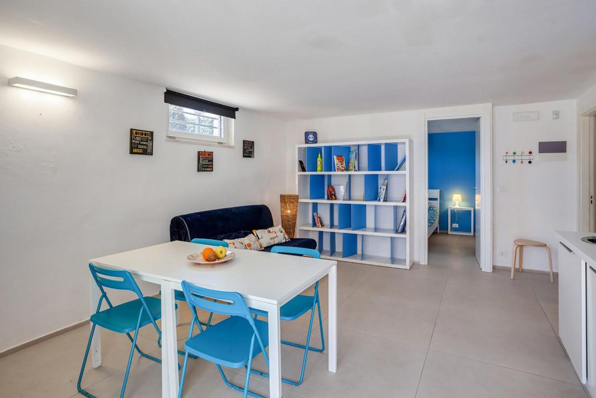Apartmán Casaalmare Mola di Bari Exteriér fotografie