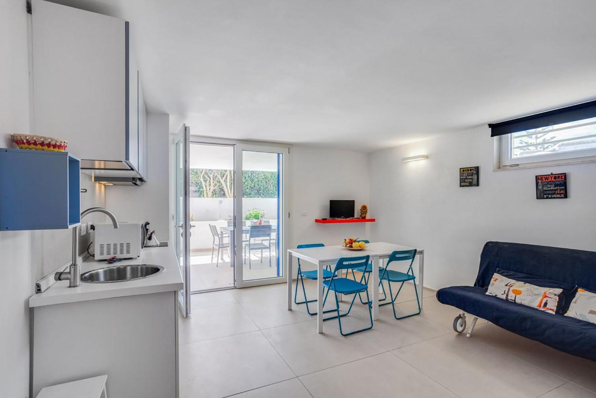 Apartmán Casaalmare Mola di Bari Exteriér fotografie