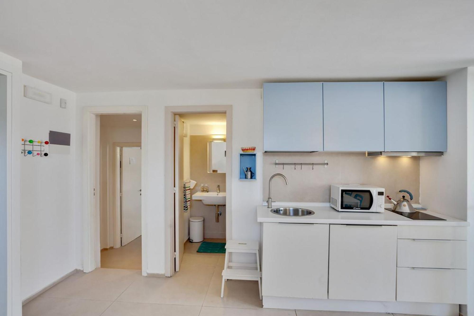 Apartmán Casaalmare Mola di Bari Exteriér fotografie
