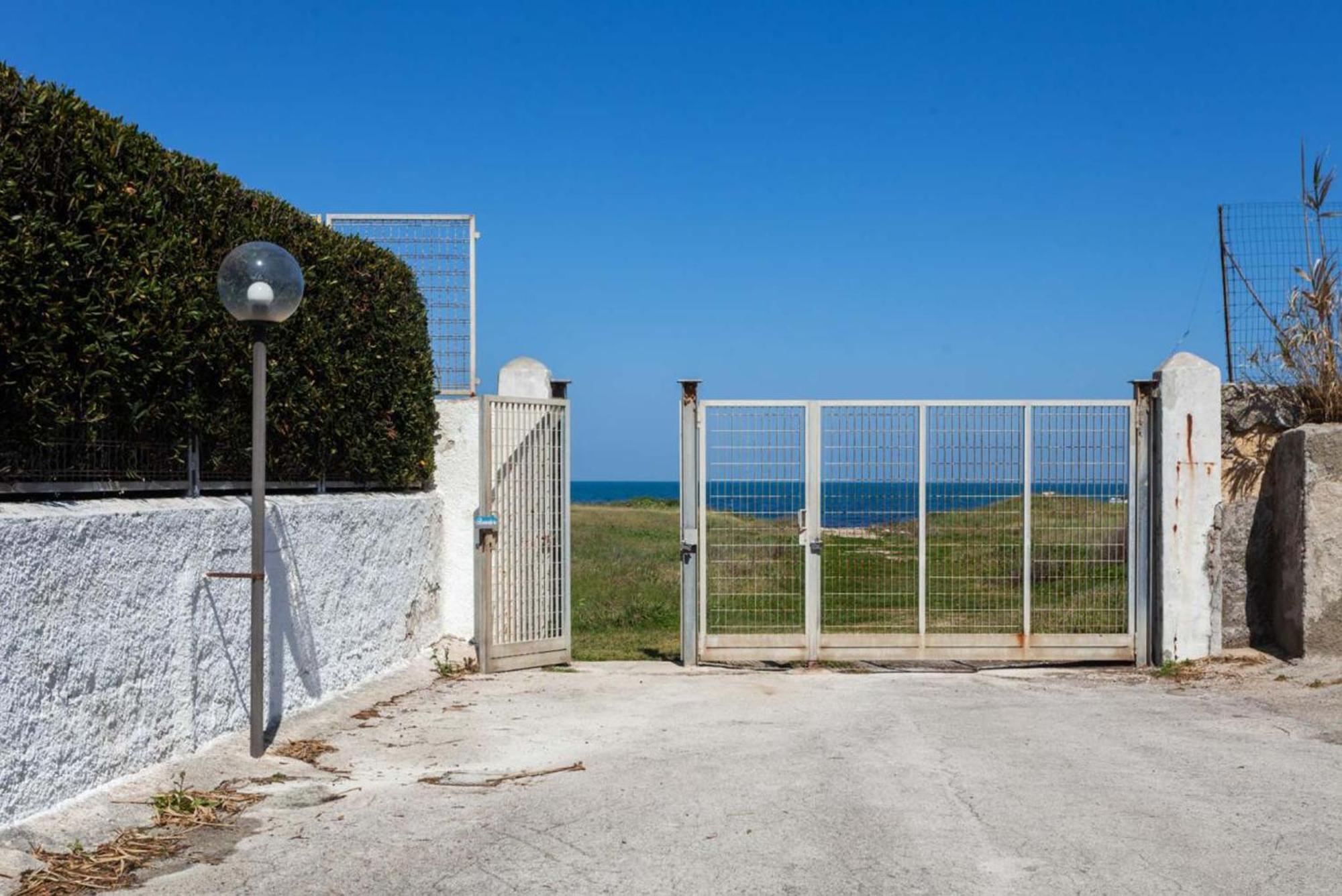 Apartmán Casaalmare Mola di Bari Exteriér fotografie