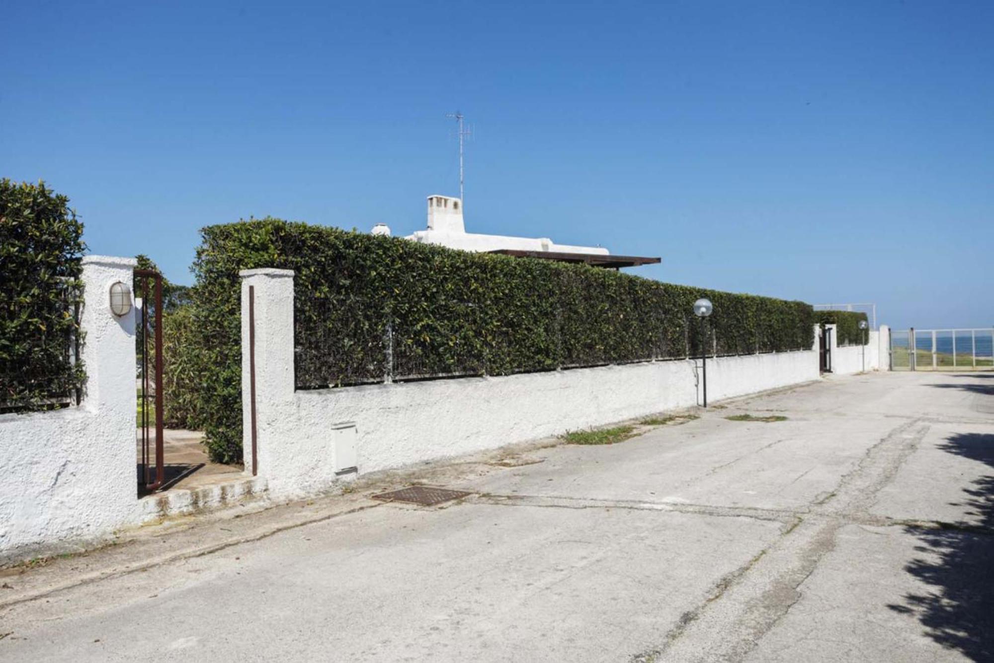 Apartmán Casaalmare Mola di Bari Exteriér fotografie