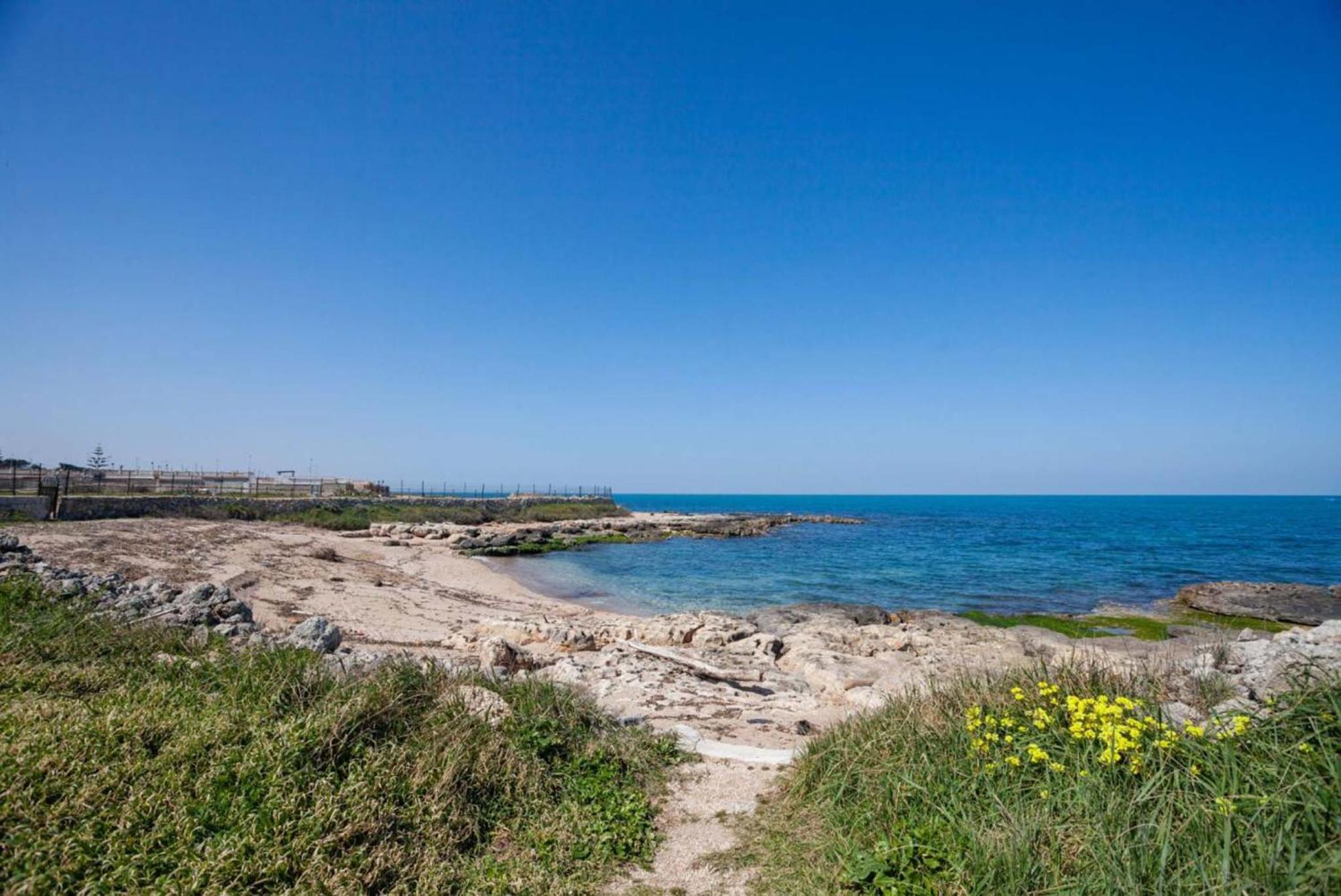 Apartmán Casaalmare Mola di Bari Exteriér fotografie