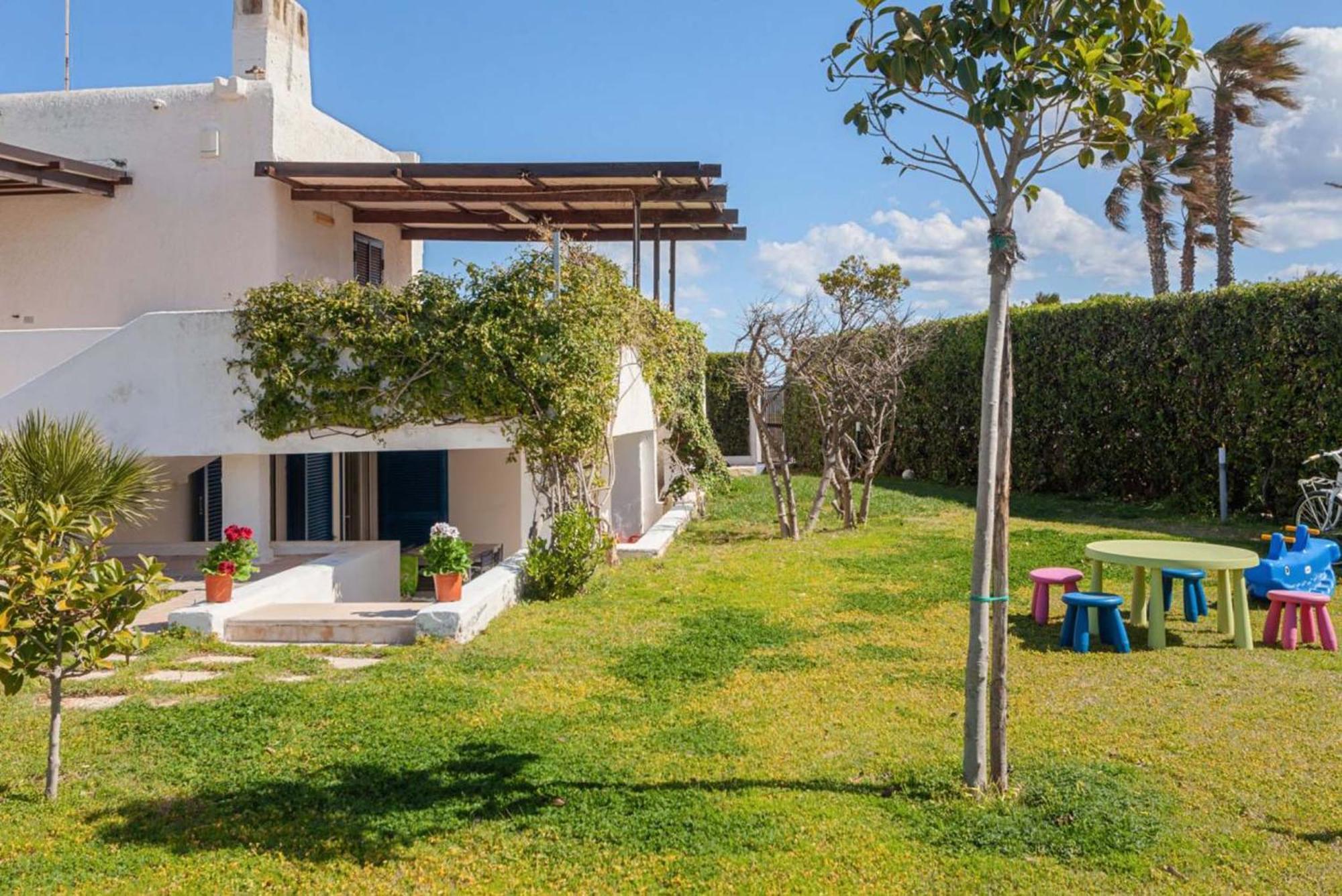 Apartmán Casaalmare Mola di Bari Exteriér fotografie