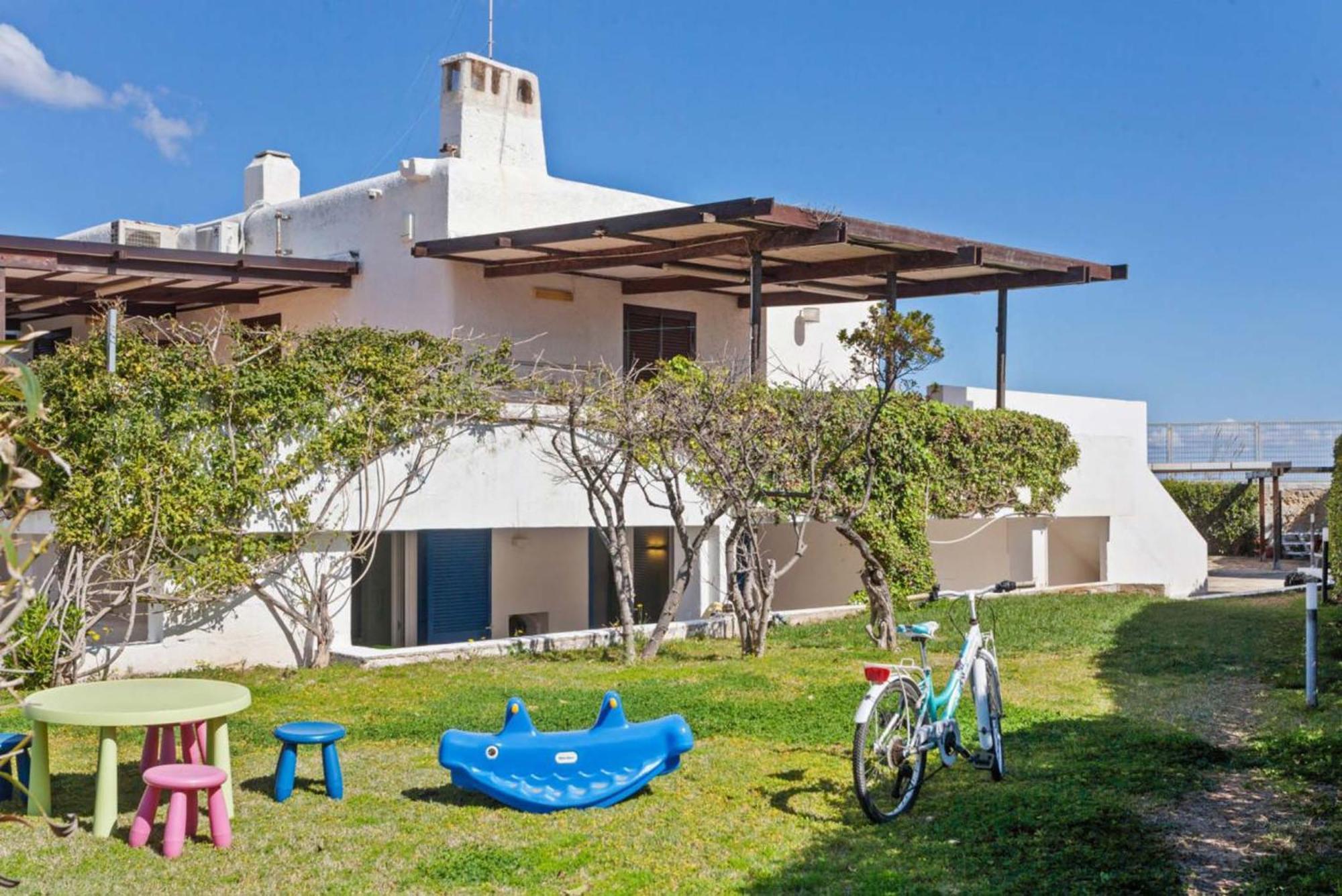 Apartmán Casaalmare Mola di Bari Exteriér fotografie