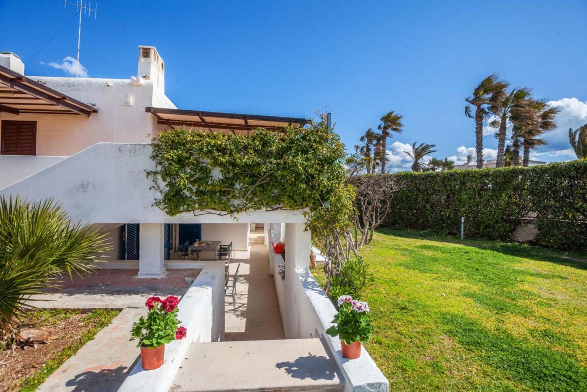 Apartmán Casaalmare Mola di Bari Exteriér fotografie