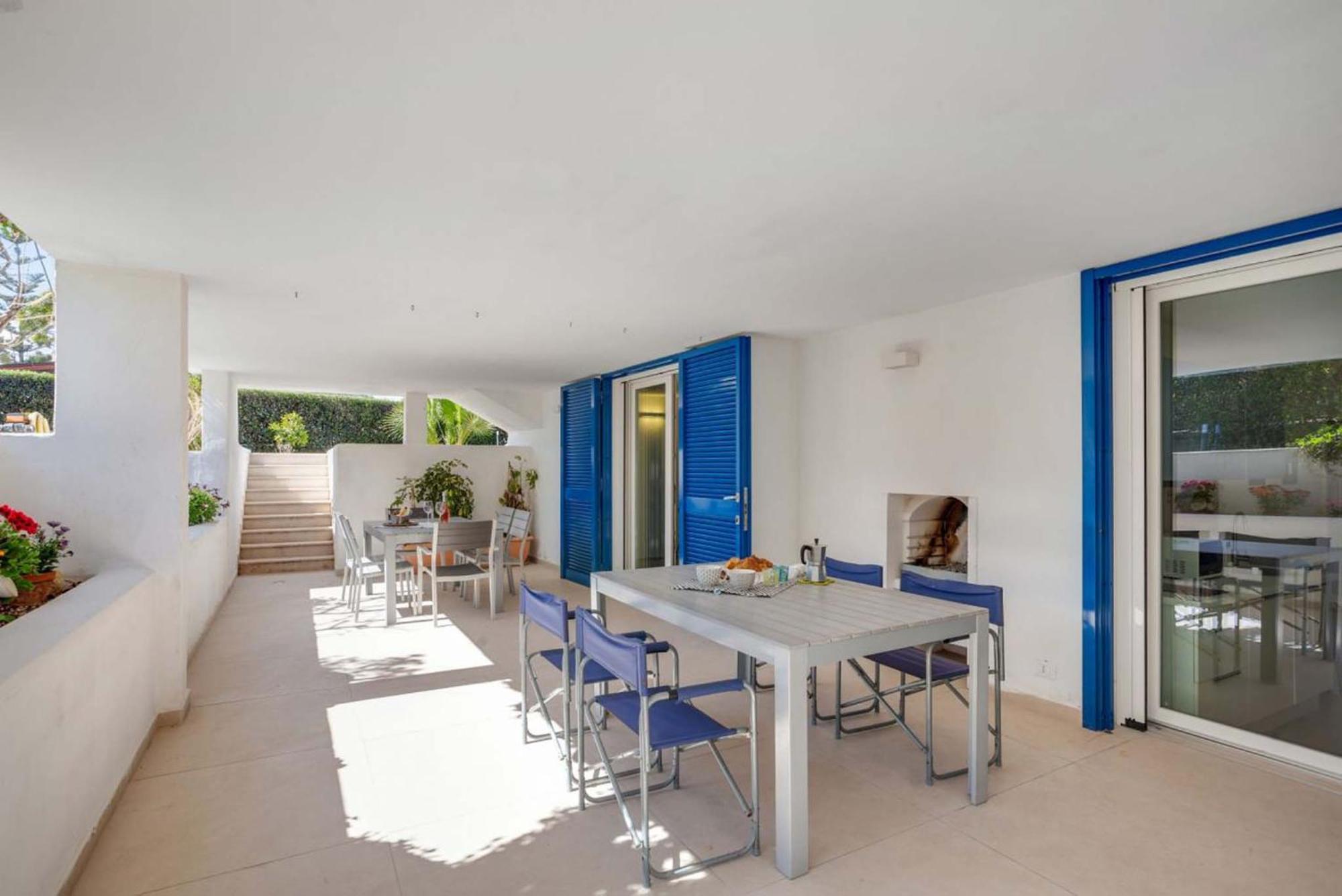 Apartmán Casaalmare Mola di Bari Exteriér fotografie