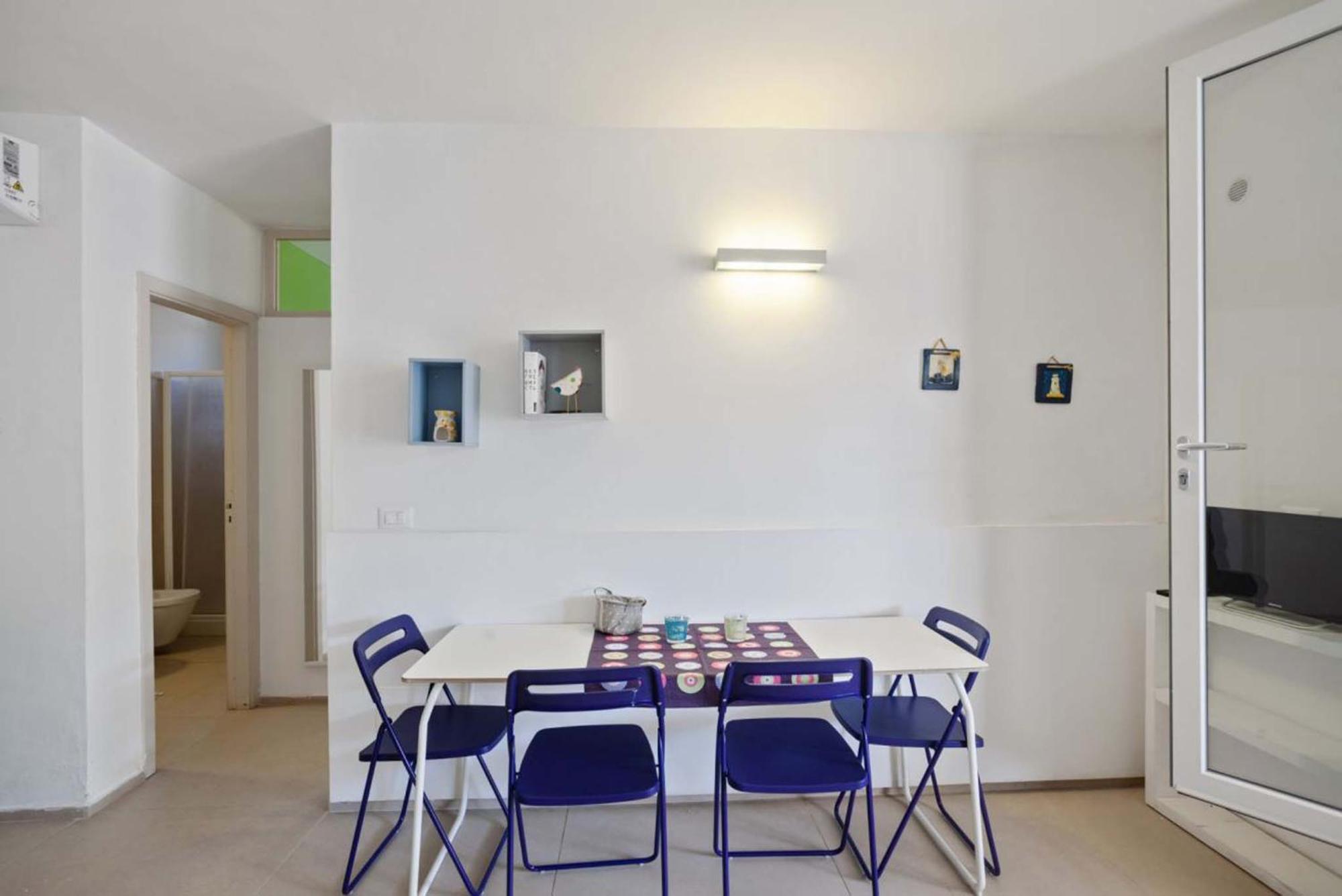 Apartmán Casaalmare Mola di Bari Exteriér fotografie