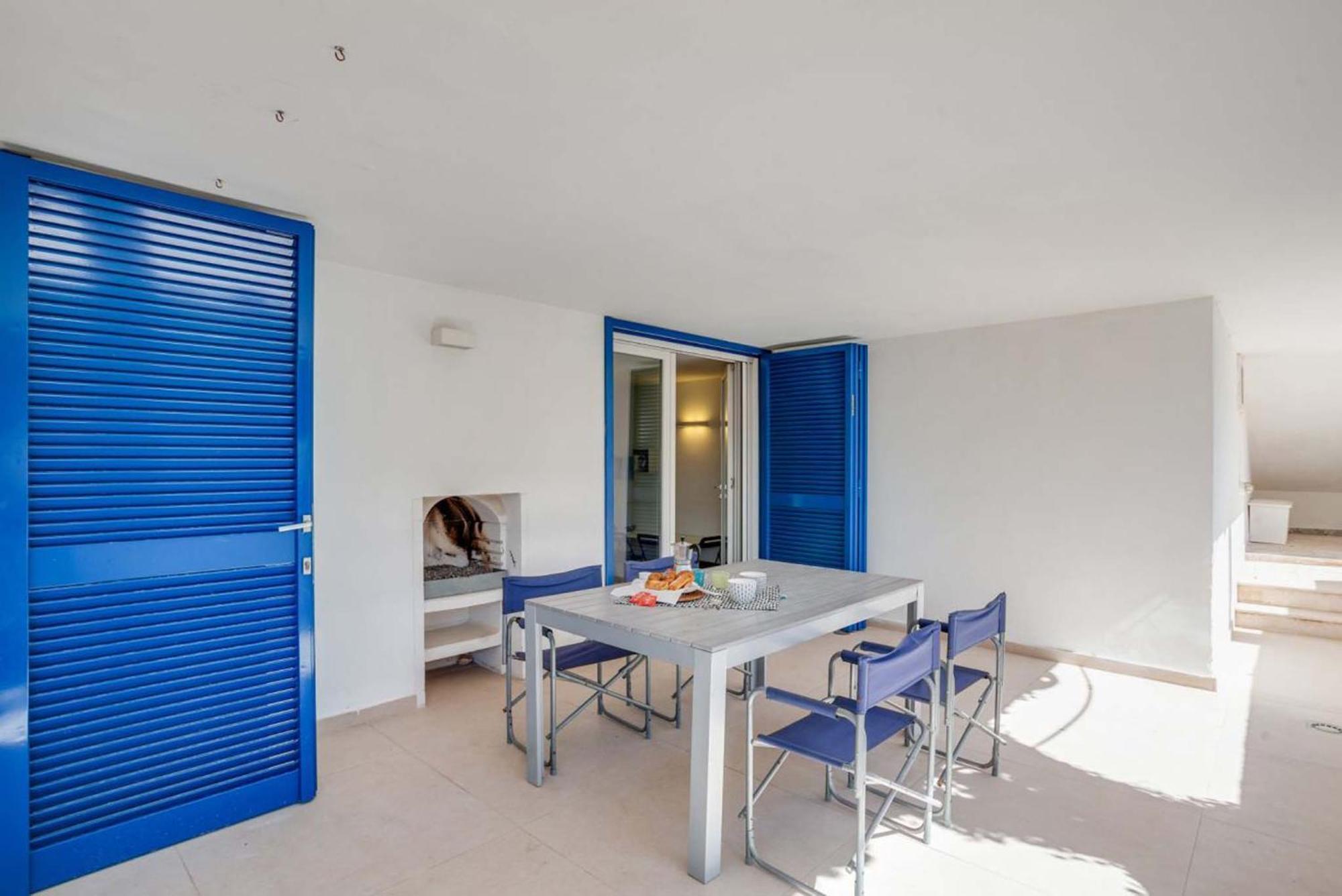 Apartmán Casaalmare Mola di Bari Exteriér fotografie