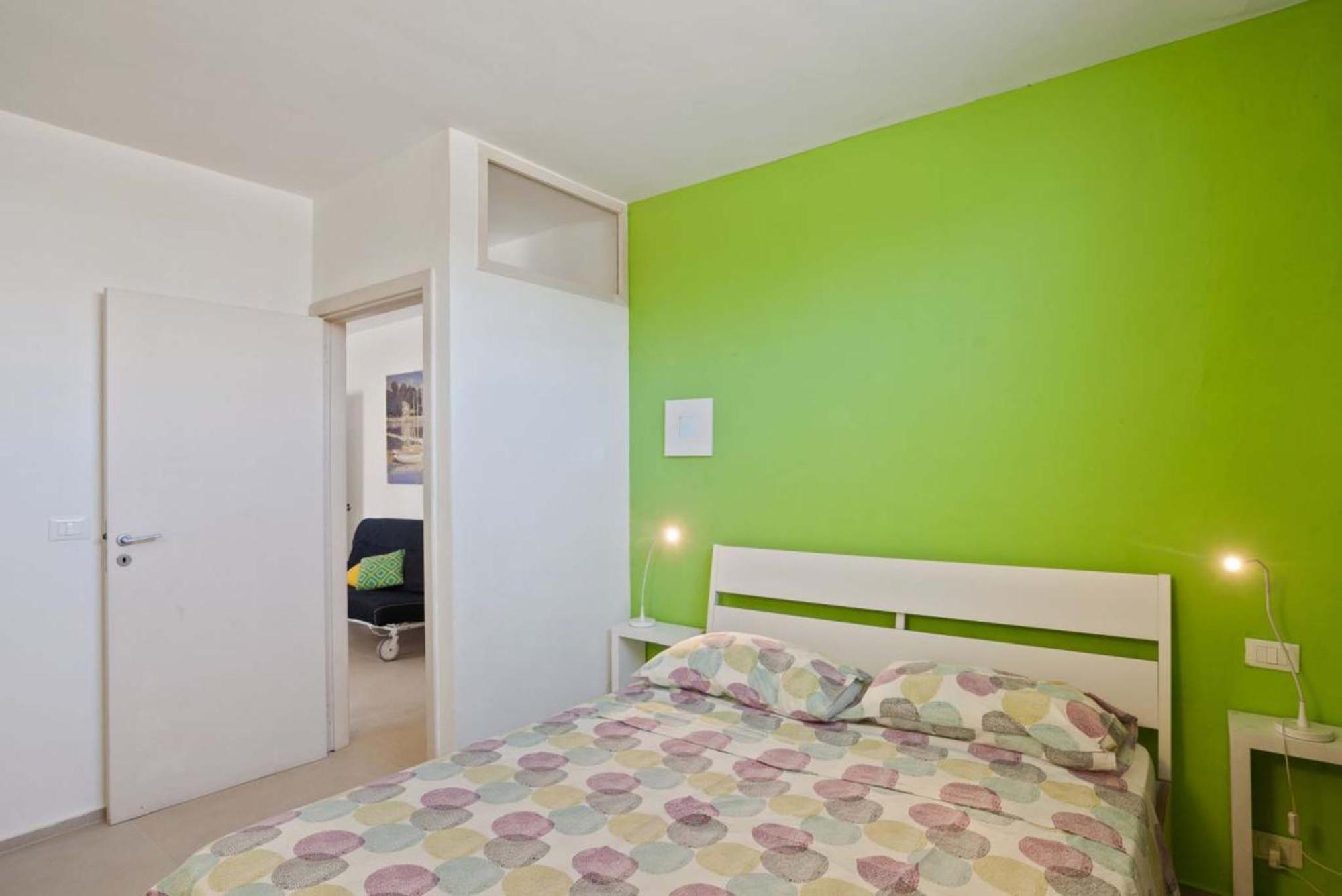 Apartmán Casaalmare Mola di Bari Exteriér fotografie