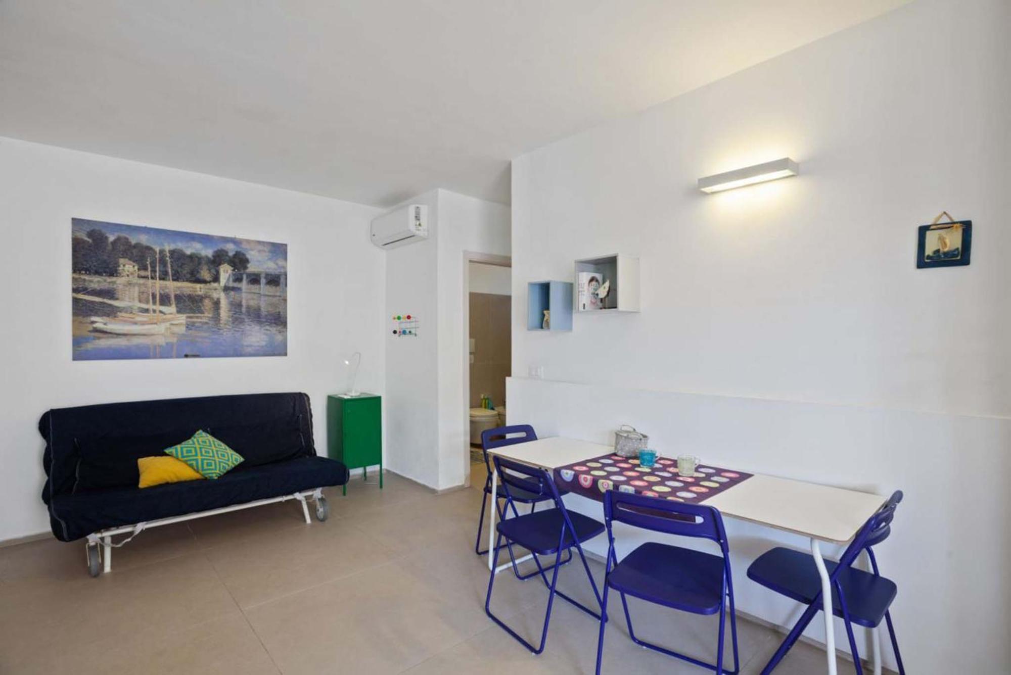 Apartmán Casaalmare Mola di Bari Exteriér fotografie