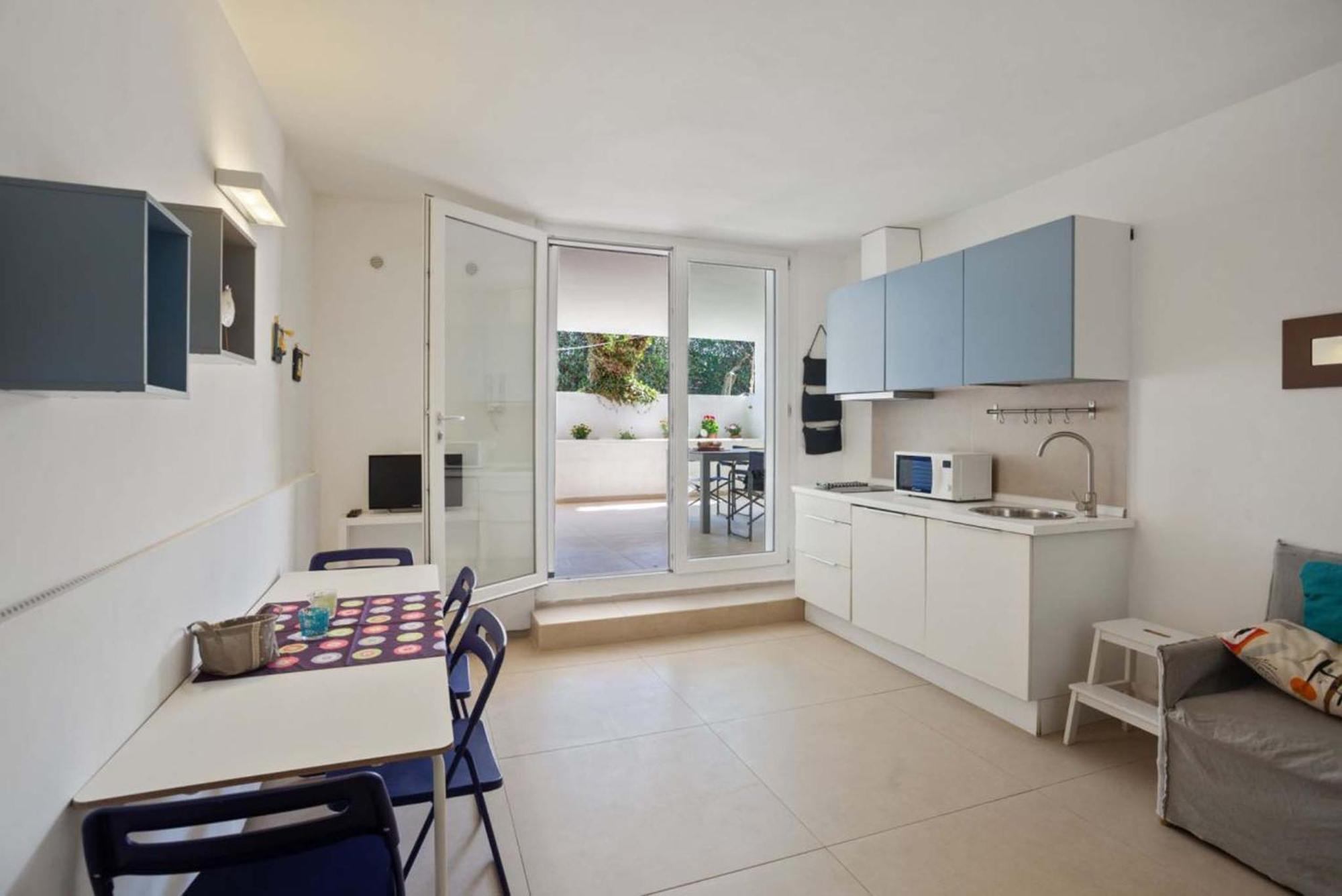 Apartmán Casaalmare Mola di Bari Exteriér fotografie