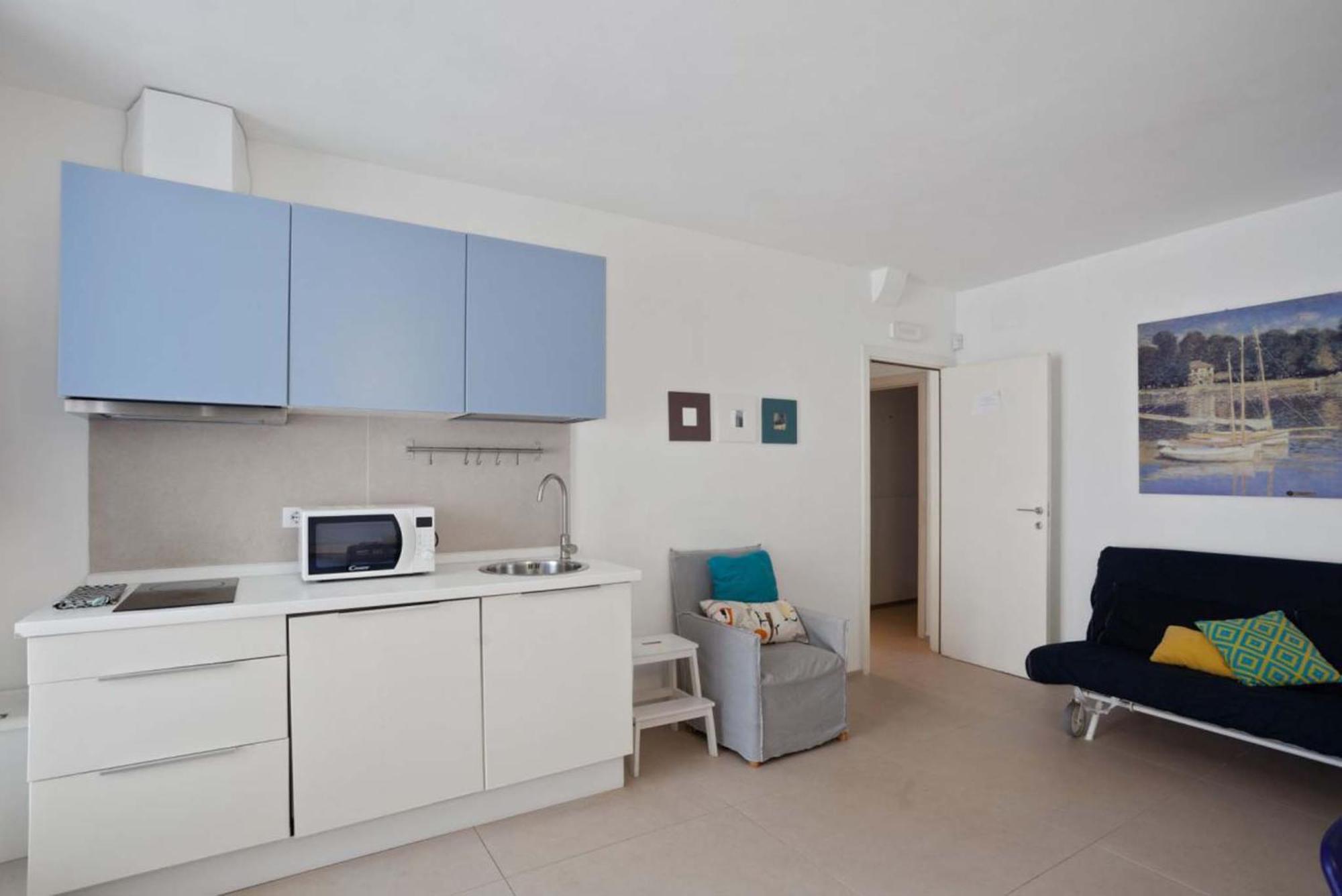 Apartmán Casaalmare Mola di Bari Exteriér fotografie