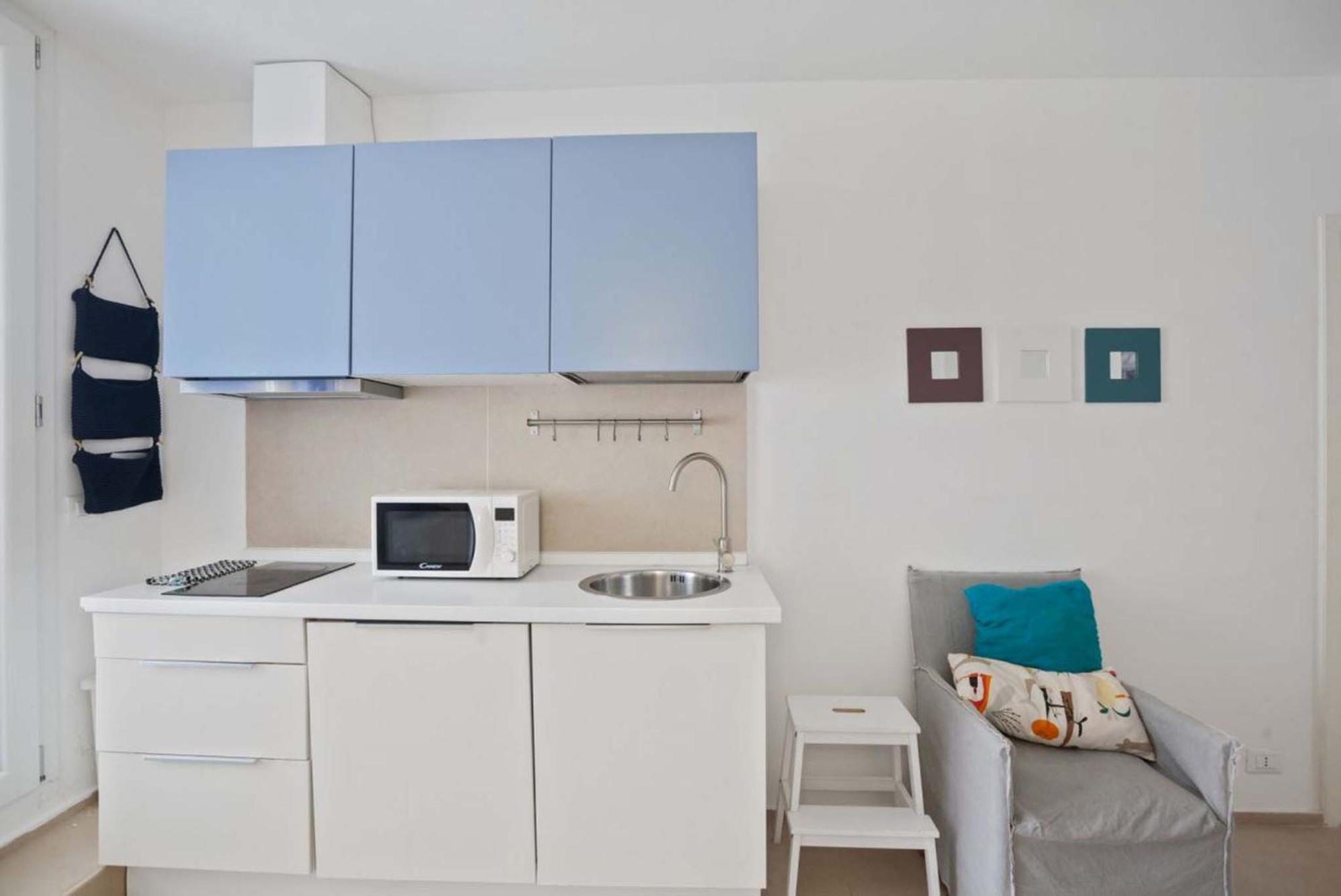 Apartmán Casaalmare Mola di Bari Exteriér fotografie