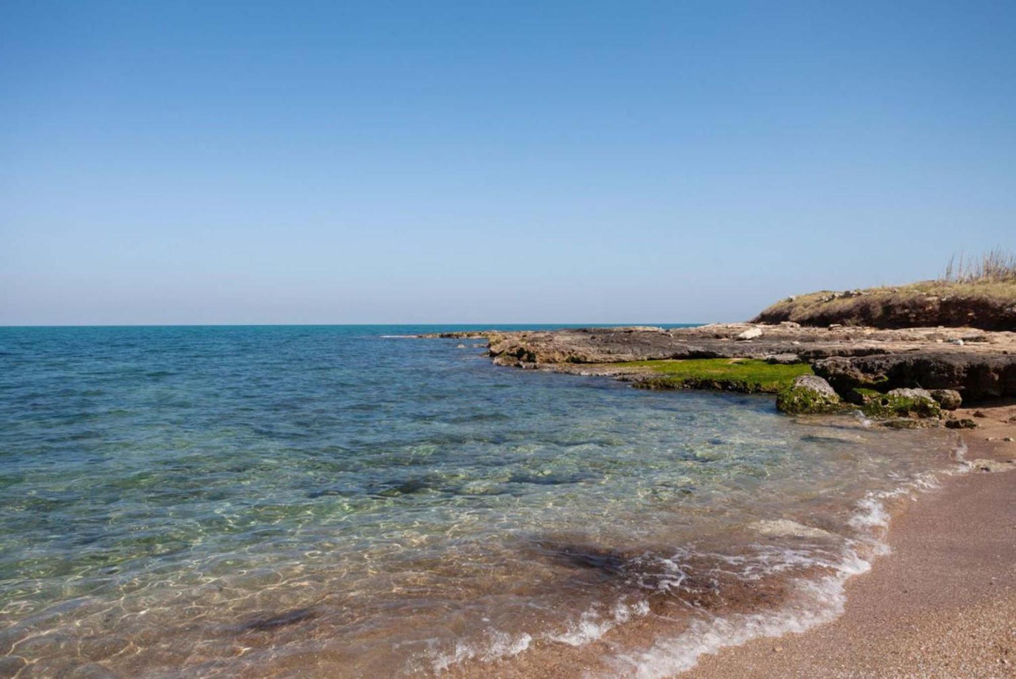 Apartmán Casaalmare Mola di Bari Exteriér fotografie