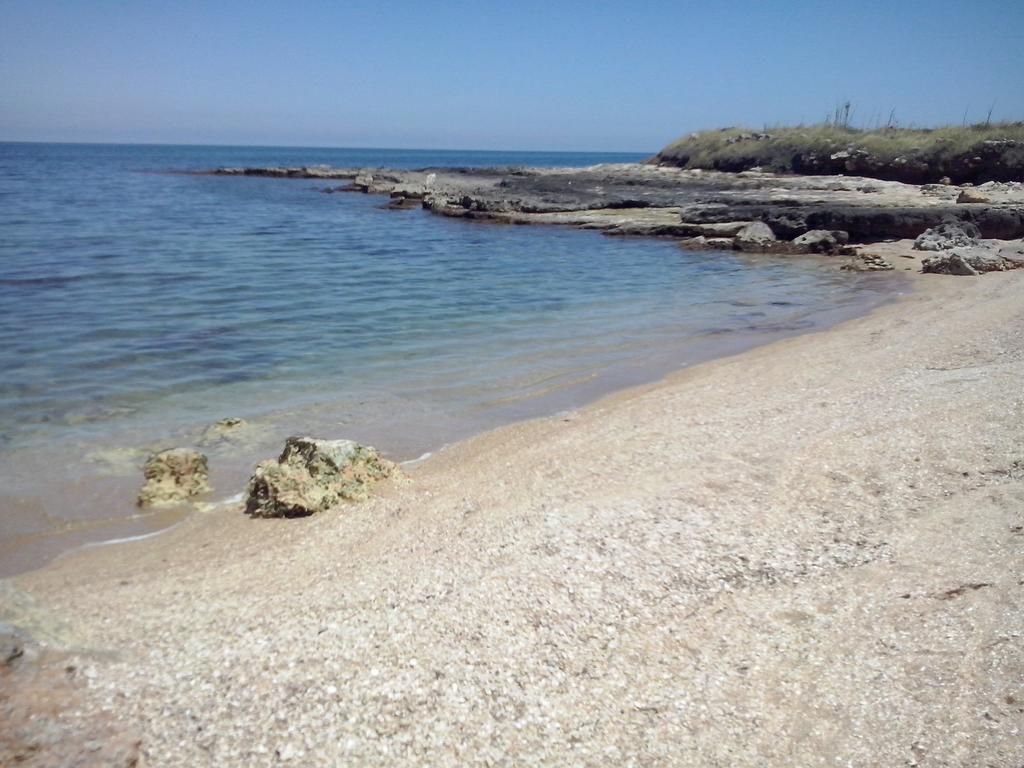 Hotel Casalmare Mola di Bari Pokoj fotografie