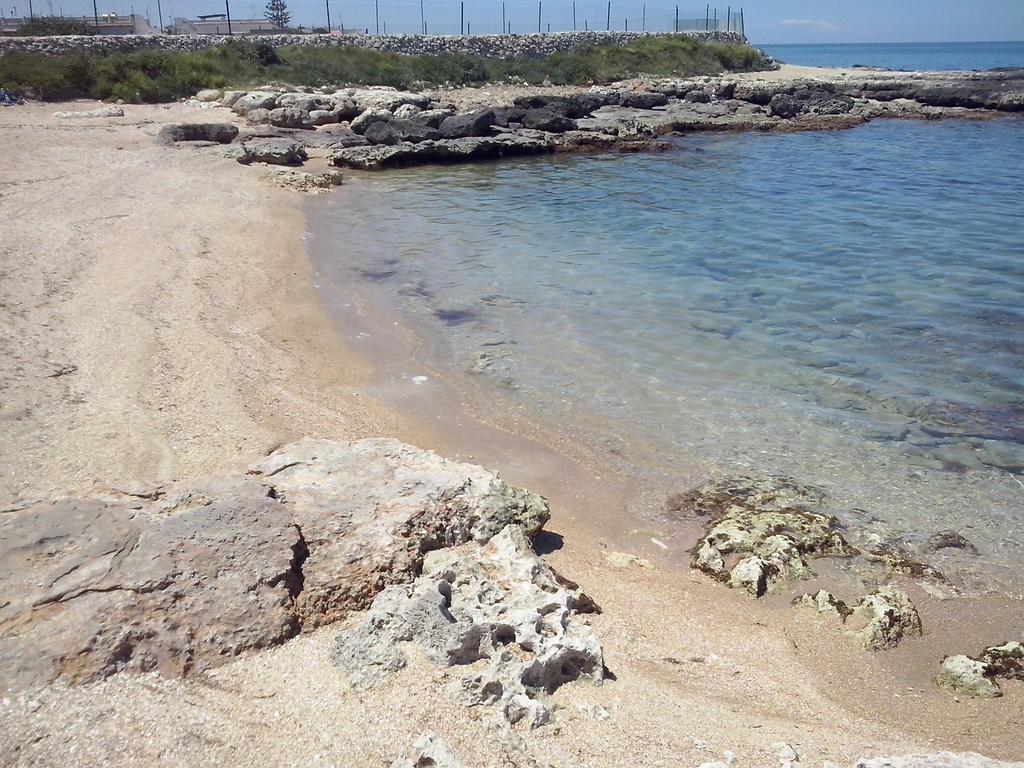 Hotel Casalmare Mola di Bari Pokoj fotografie